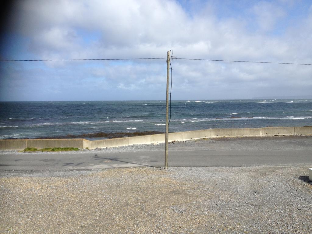 Seafield House Daire Quilty Oda fotoğraf