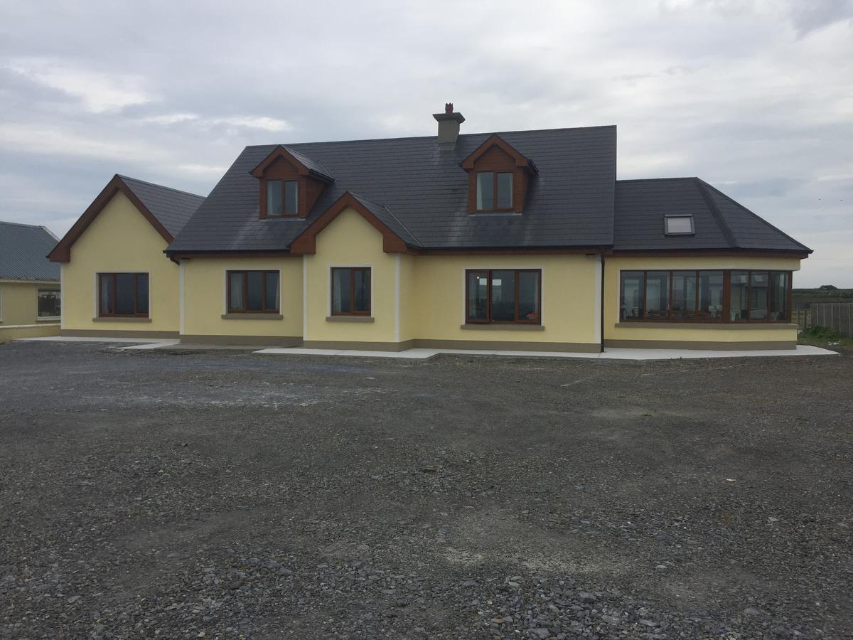 Seafield House Daire Quilty Dış mekan fotoğraf